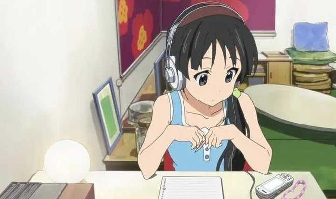 轻音少女k701截图
