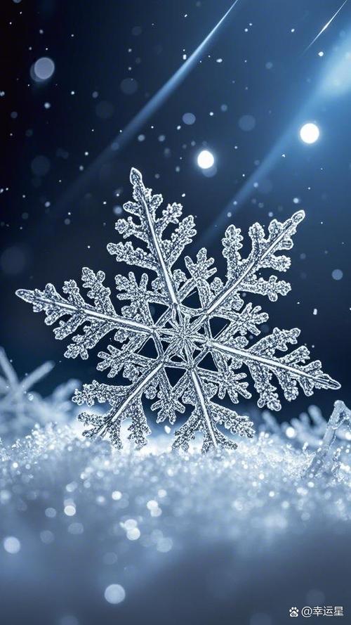 雪花图片100张缩略图