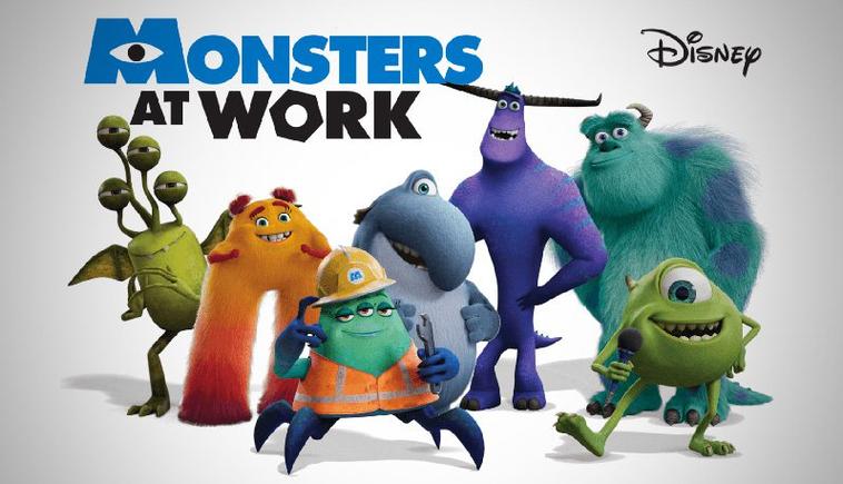monsters第一季在线观看图标