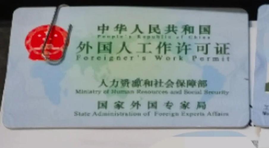 外国人怎么办工作签证图标