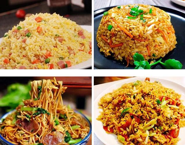 炒面热量高还是炒饭热量高