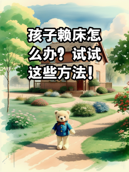 早上赖床怎么办