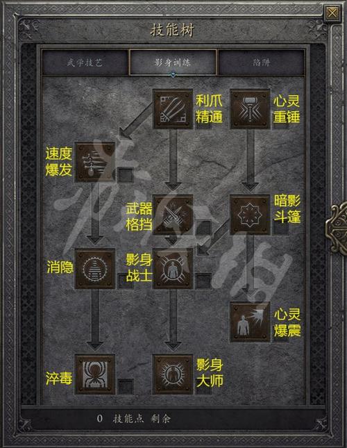 暗黑2刺客怎么玩