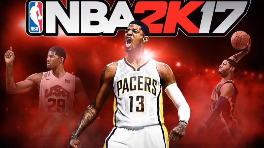 nba2k17手机中文版直装图标