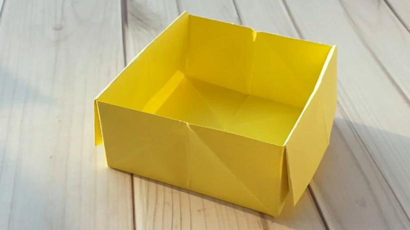 可折叠盒子收纳盒