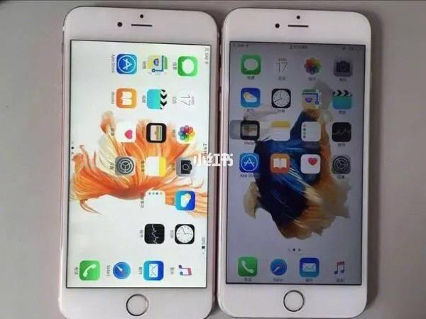原装屏和非原装区别游戏截图