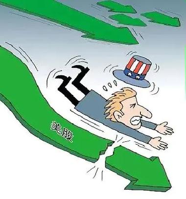 美股暴跌对中国的影响游戏截图