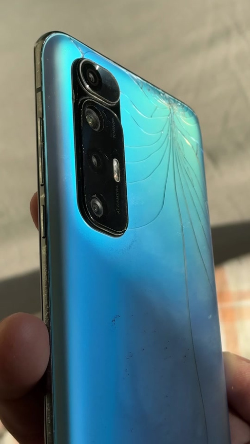 小米10s掉水里了怎么处理