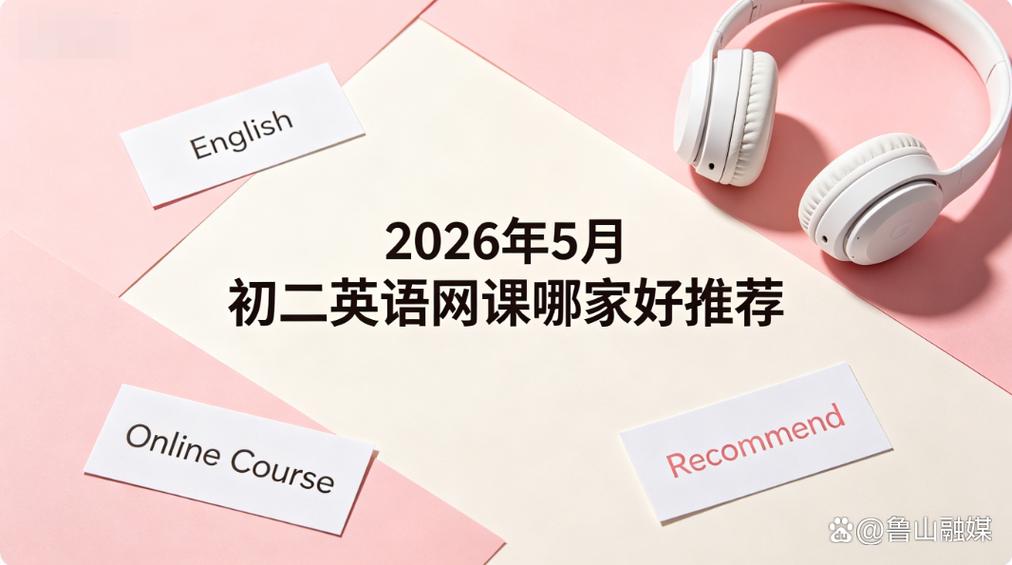 英语网课哪个更适合初中学生