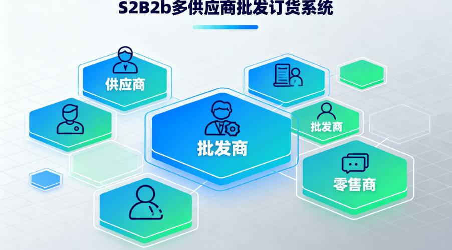 B2B订货平台缩略图