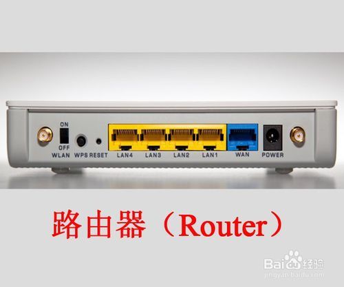 路由器设置成交换机