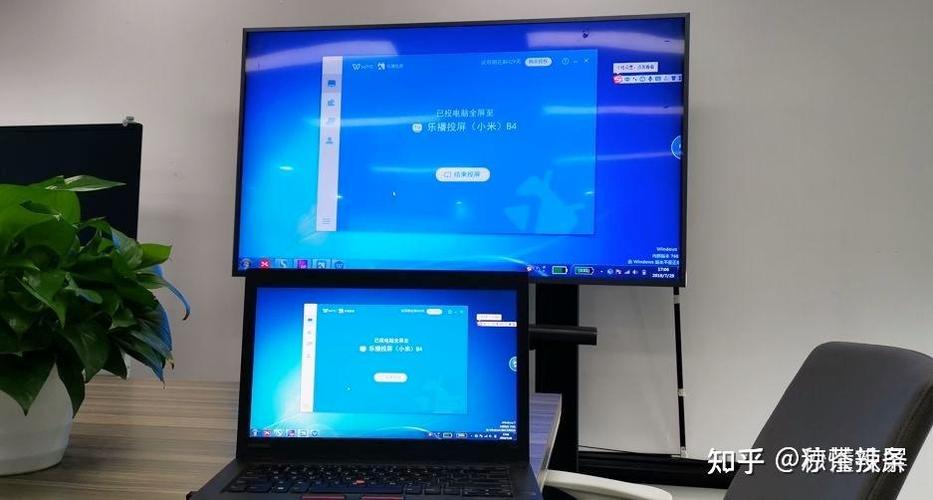 电脑能投影到电视上吗