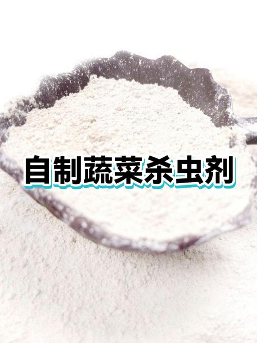 自制蔬菜万能杀虫水小苏打