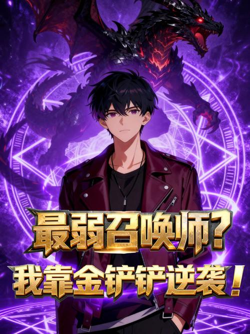 最弱召唤师漫画