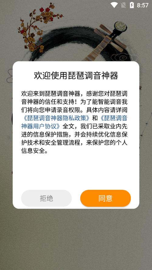 琵琶调音软件app截图