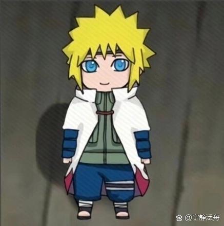 火影忧郁头像Q版