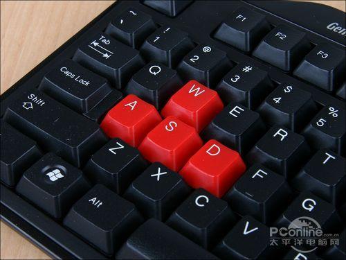 wasd键盘
