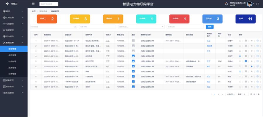 智慧运维app