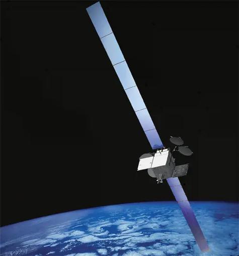 s9卫星朝什么方向