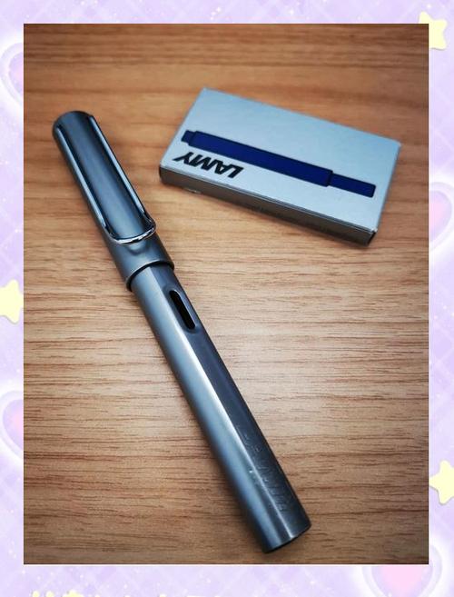 lamy钢笔使用教程