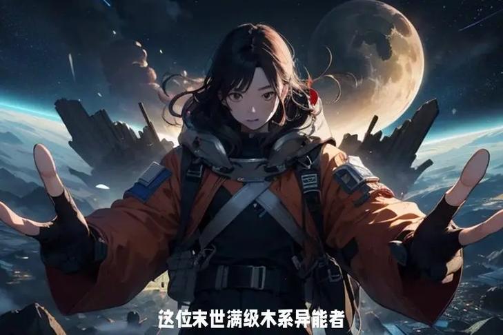 星际之木系异能很吃香