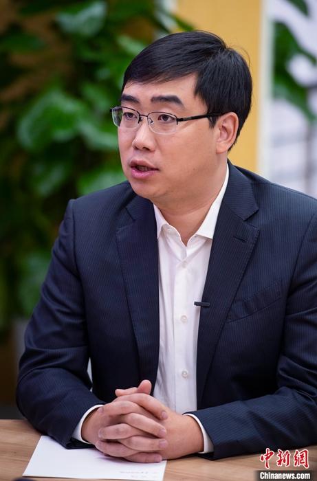 滴滴董事长