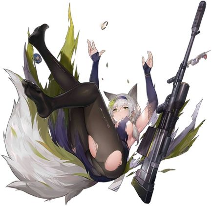 少女前线ksvk