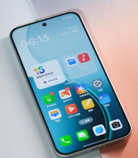 opporeno15退出键