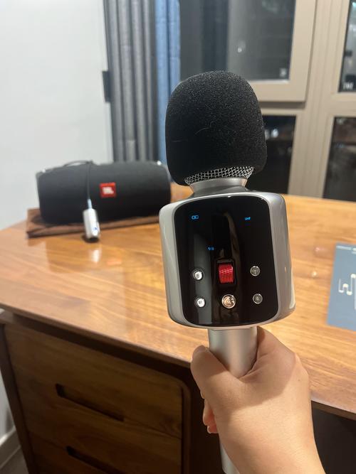 什么叫带声卡的麦克风
