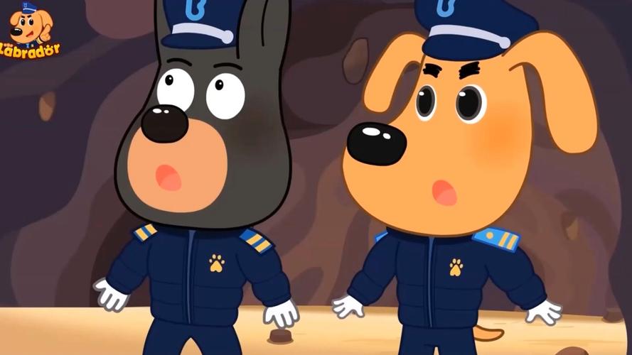 拉布拉多警长过年大作战