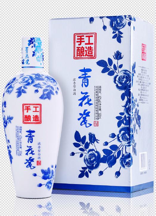 对青花瓷的鉴赏评语