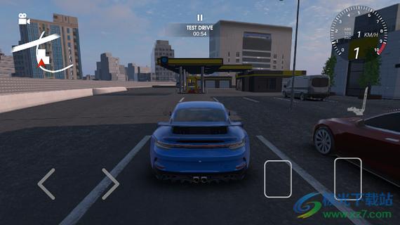 Apex竞速无限金币最新版