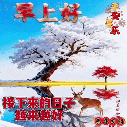 2026祝福动态图片