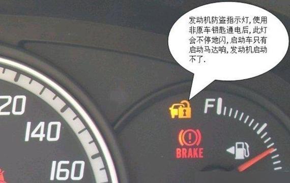 车辆锁住了无法启动