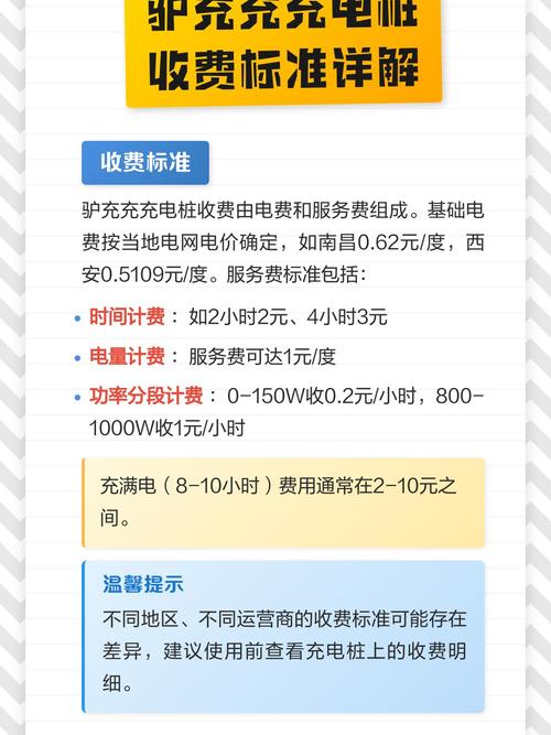 驴充充充电桩价格表缩略图