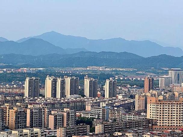 湖南最小十个县城截图