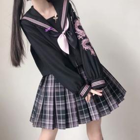闺蜜头像三人jk制服