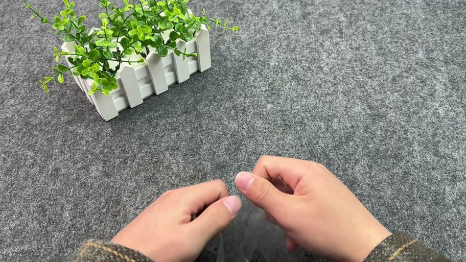 vivo原装膜怎么撕下来图标