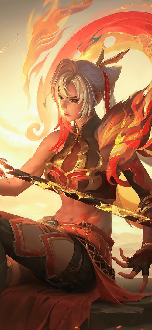 三国时期女性将军钟无艳