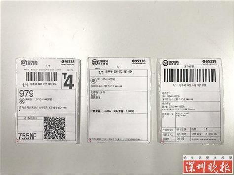 顺丰怎么设置隐私寄件游戏截图