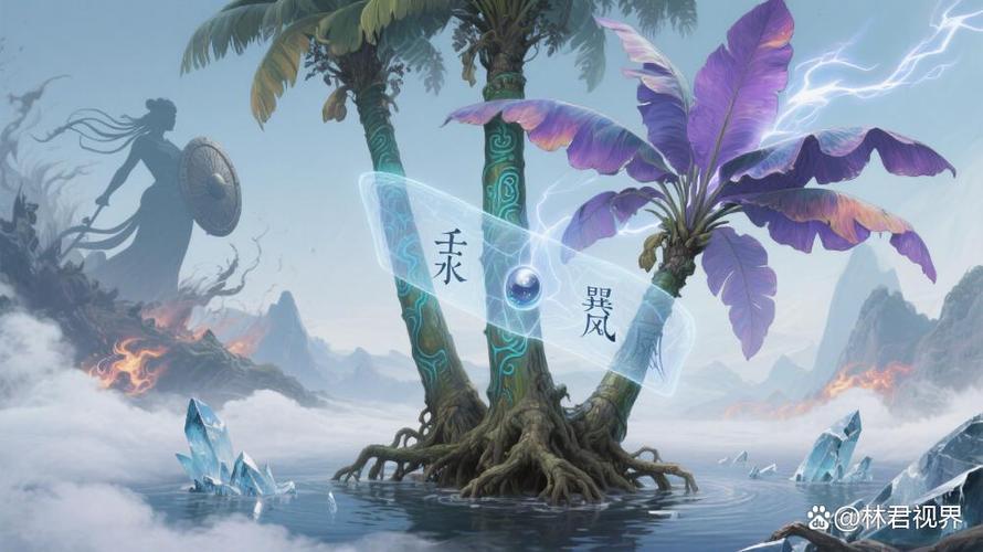 洪荒之极品先天灵根化形