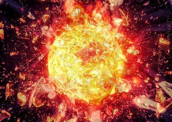 2022年恒星爆炸