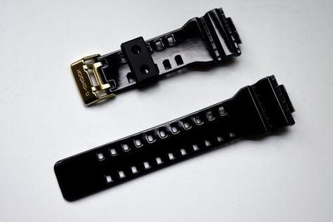 卡西欧金属表带拆卸