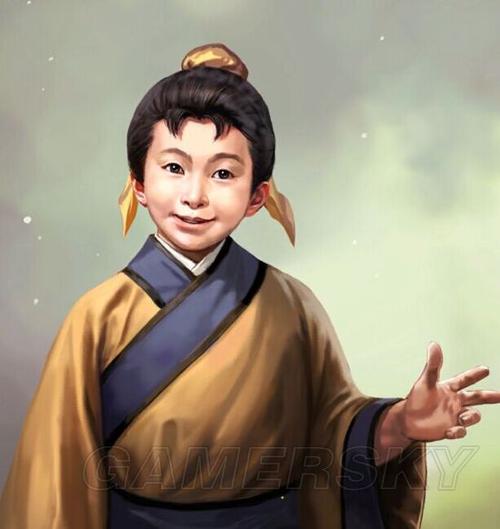 三国志10孩子怎么培养