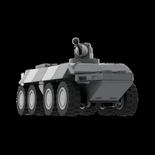 mini tank