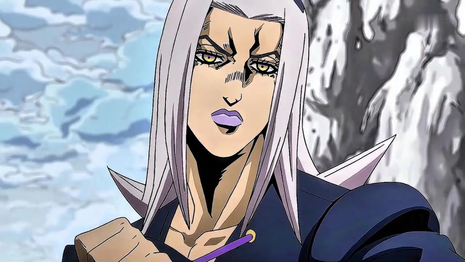 jojo第五部黄金之风