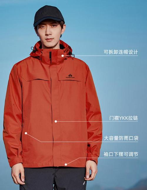 冲锋衣最建议买的三个品牌