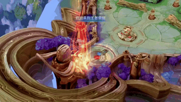 王者荣耀四十分钟以后的超级兵