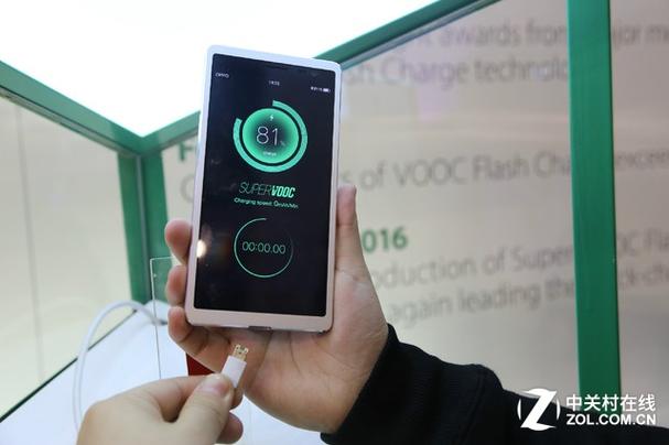 oppor11s闪充标志图解