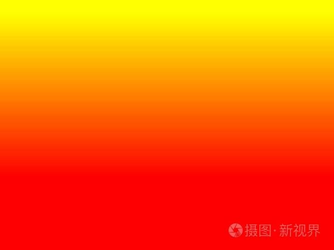 红跟黄调出什么颜色